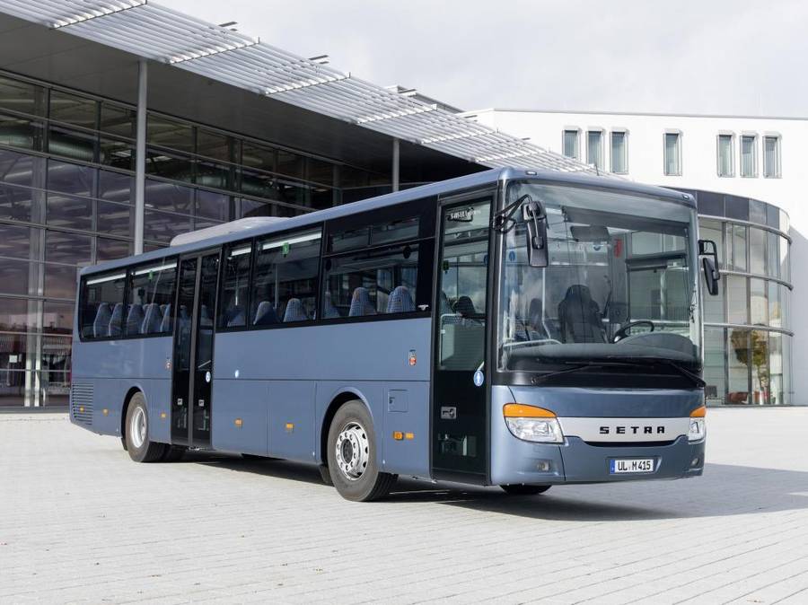 SETRA MULTICLASS S 415 UL, 12.2m
