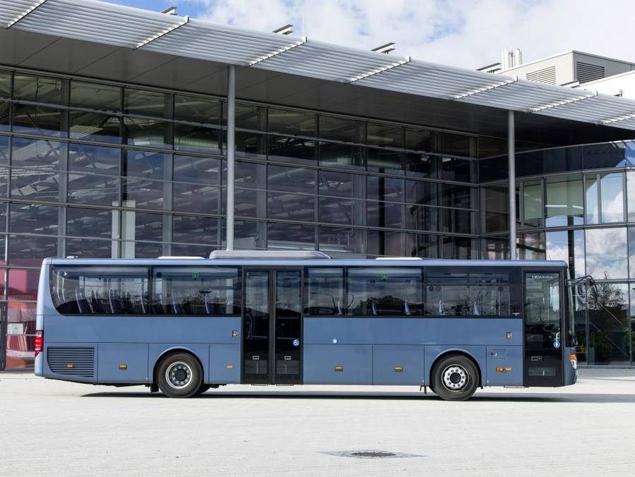 SETRA MULTICLASS S 415 UL, 12.2m