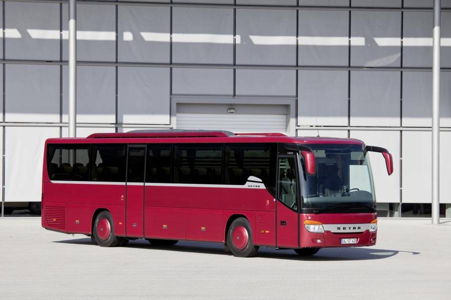 SETRA COMFORTCLASS S 415 GT, 12.2m