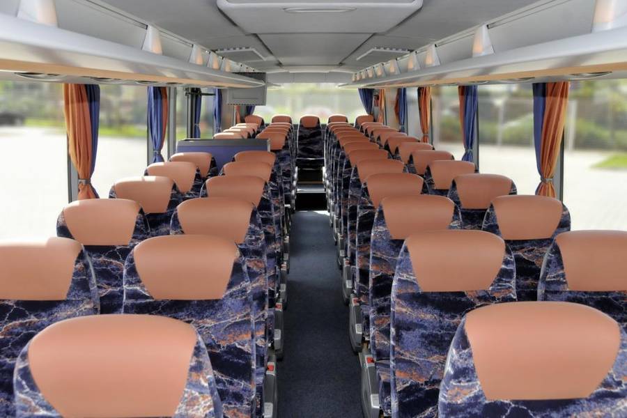 SETRA COMFORTCLASS S 415 GT, 12.2m