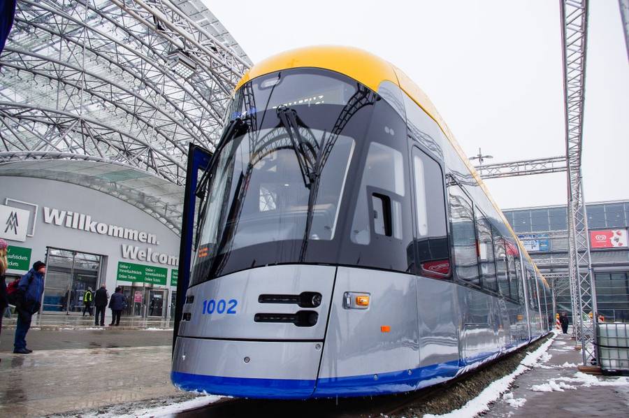 Infotram - Lipsk zamawia do 90 nowych tramwajów. Pierwsza szansa PESY?