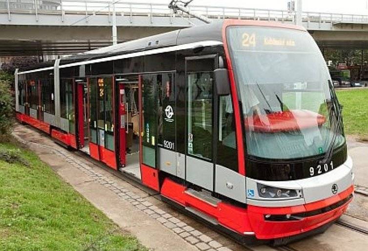 Abirail wdroży w Pradze system zliczania pasażerów w tramwajach