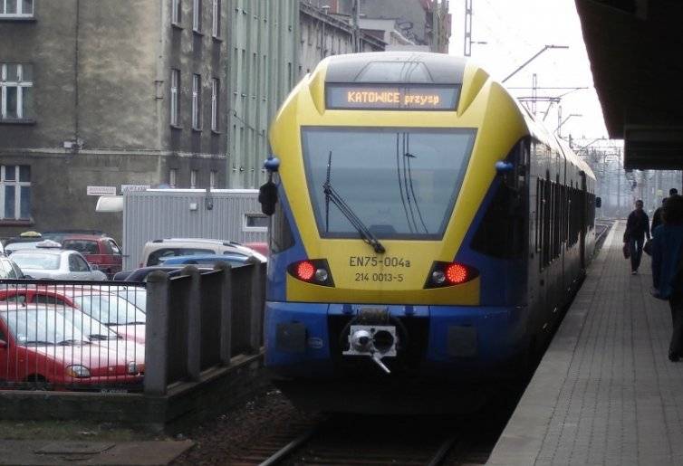 EN75 Kolei Śląskich