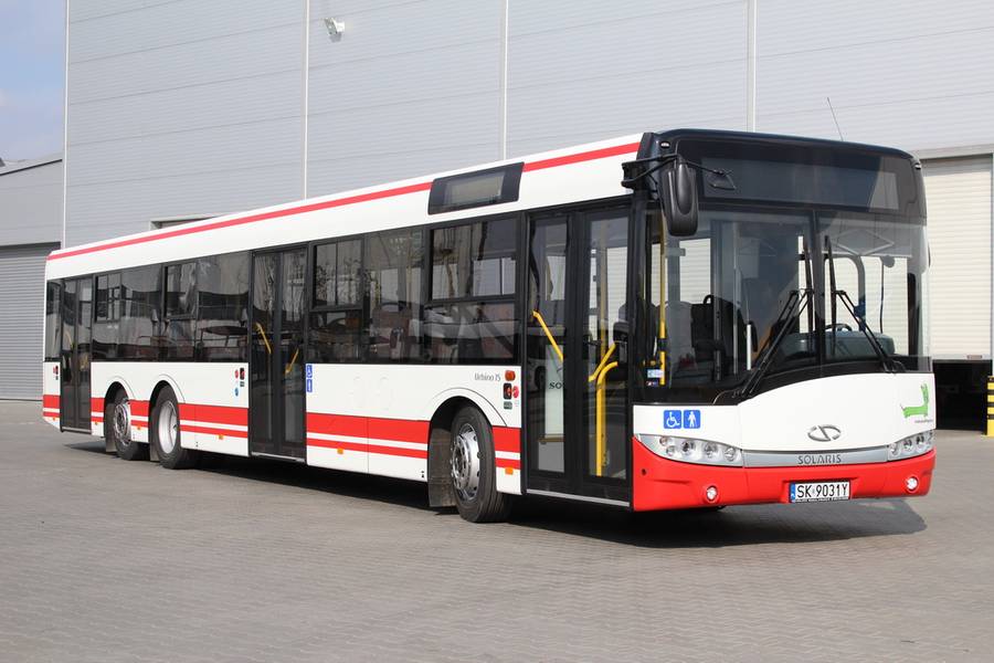 SOLARIS URBINO 15