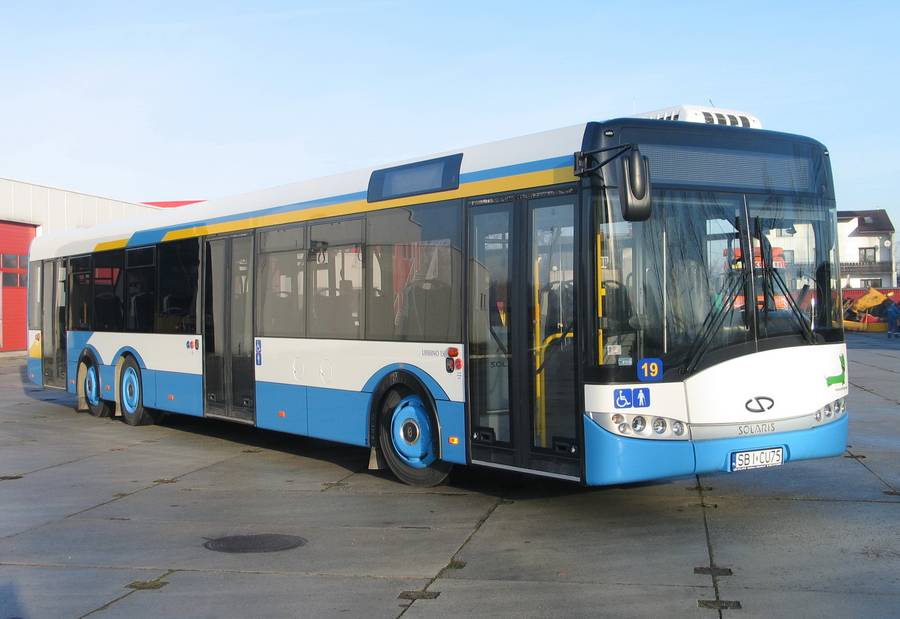 SOLARIS URBINO 15