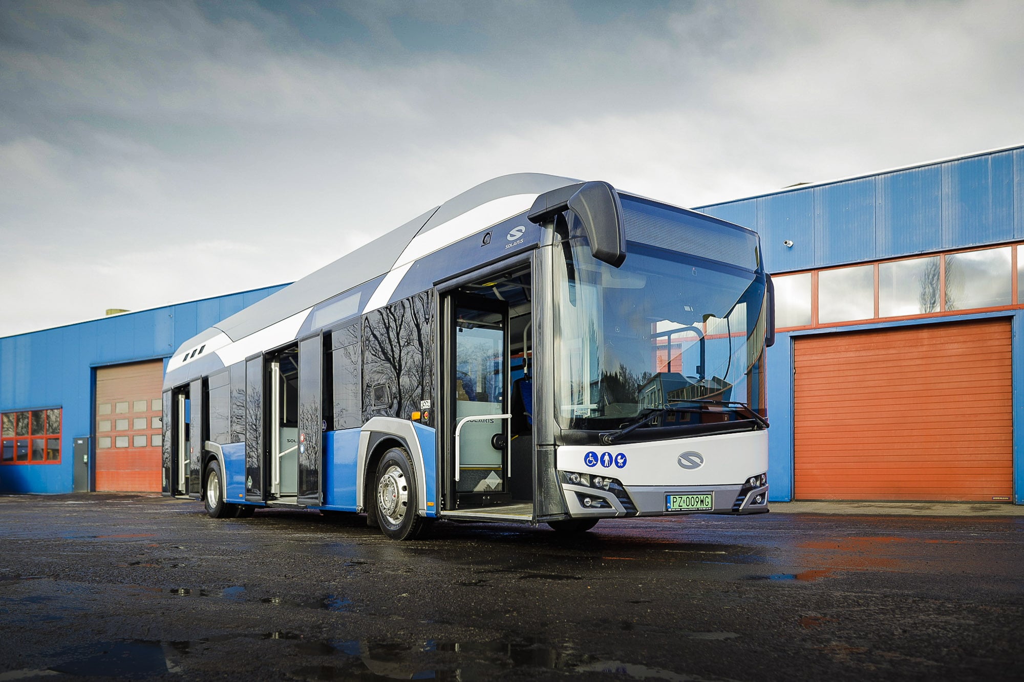 Solaris Urbino 12 Hydrogen 2
