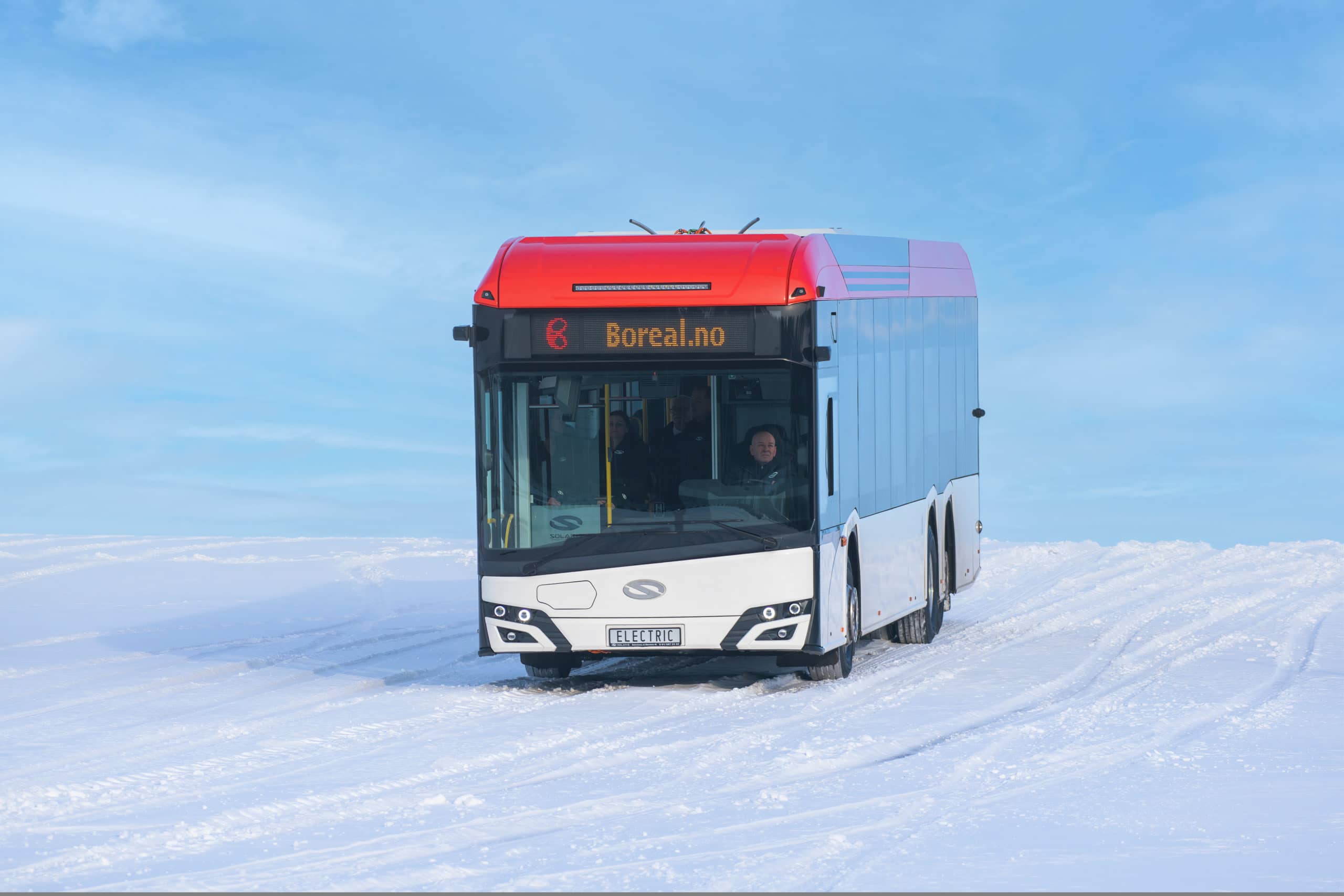 Solaris Urbino 15 Le Electric 2