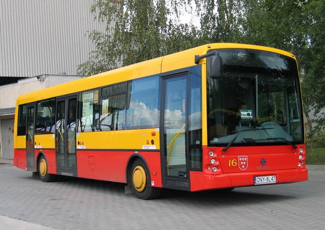 SOLBUS SN11 wer. 10.9m