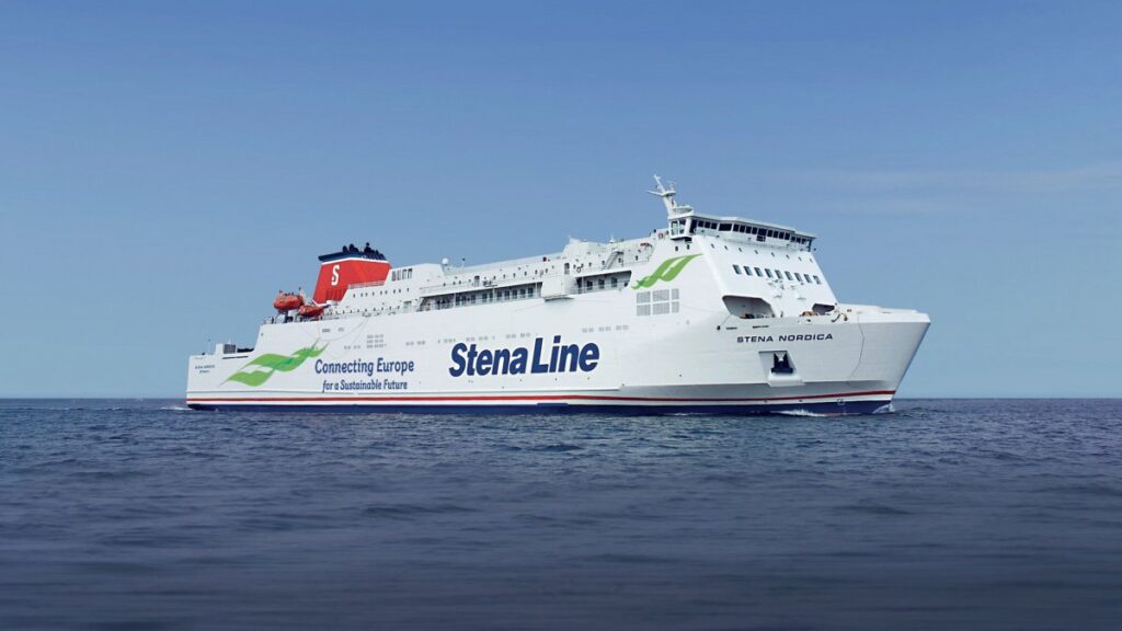 Prom Stena Line