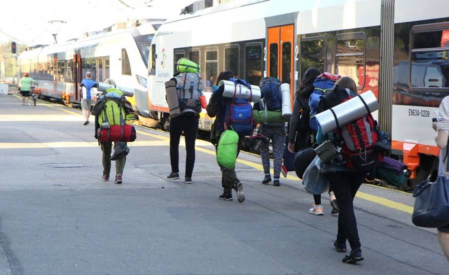 Inforail - Pociągi wrócą na trasę Sandomierz – Tarnobrzeg. Znamy datę wznowienia połączeń