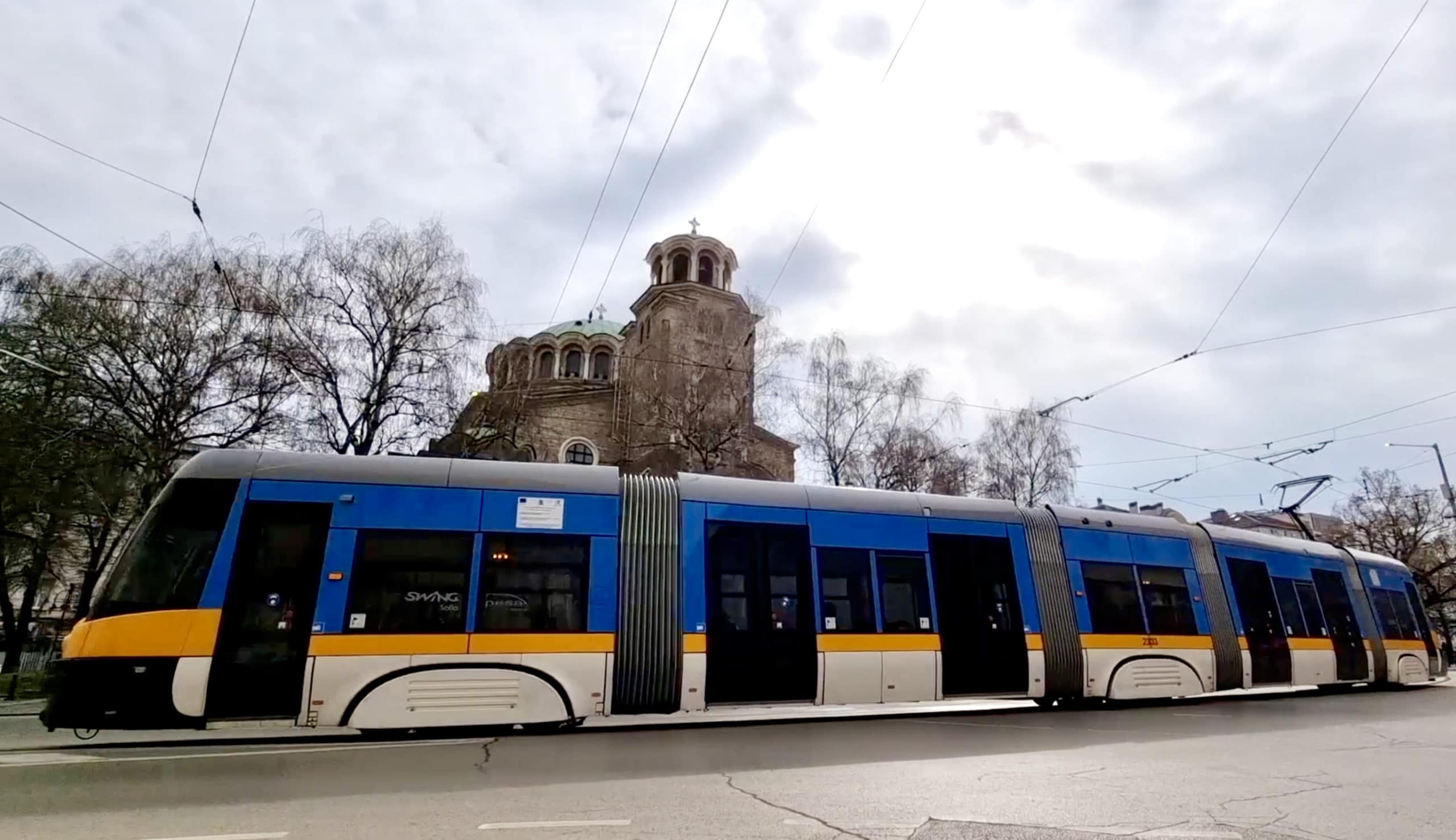 Inforail - Sofia ulepsza komunikację miejską w rejonie dworca głównego. Dla pasażerów wieczornych pociągów