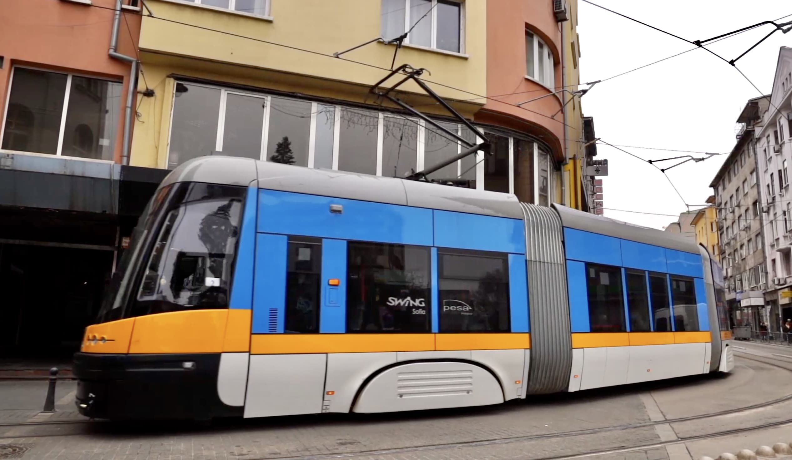 Infotram - Trzej producenci zainteresowani dostawami tramwajów do Sofii. Wśród nich firma z Polski