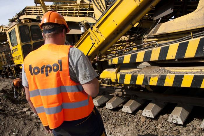 Inforail - Grupa TORPOL z mocnym wzrostem w 2025 roku. Rekordowy portfel zamówień i solidne wyniki finansowe