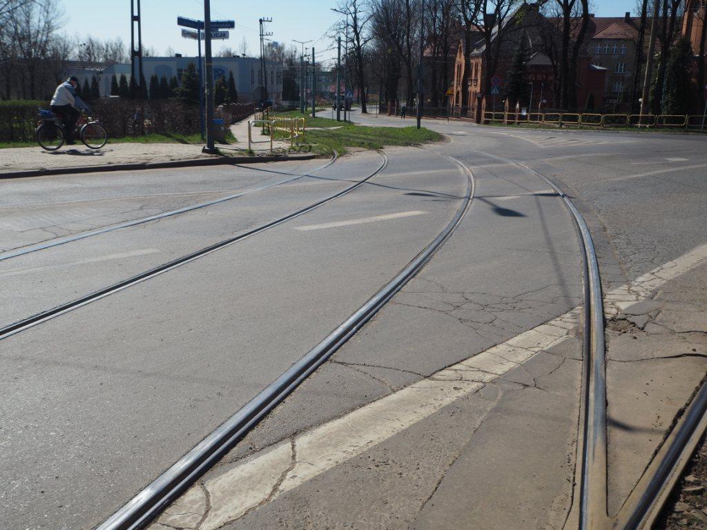 Torowisko Tramwajów Śląskich