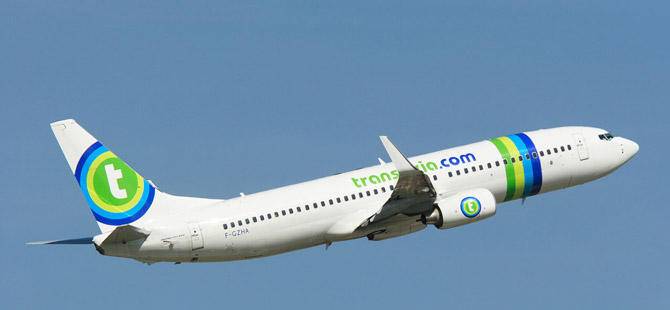 Transavia ogranicza siatkę połączeń. Odwołania lotów przez drogie paliwo