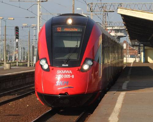 19WE SKM Warszawa