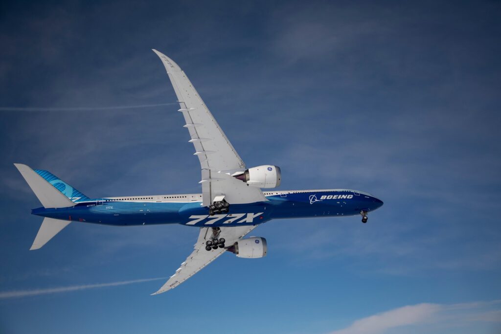 Boeing podsumowuje dostawy w pierwszym kwartale 2025 roku