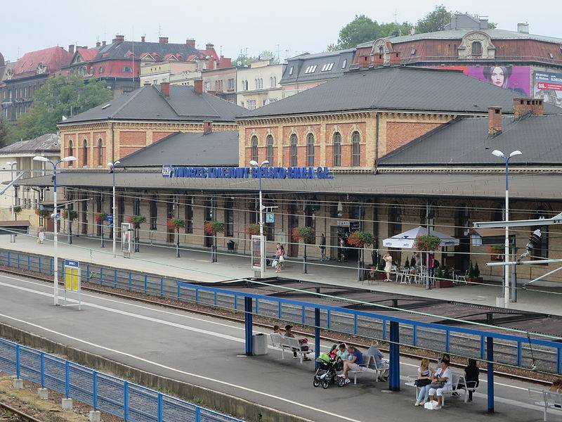 Stacja Bielsko-Biała