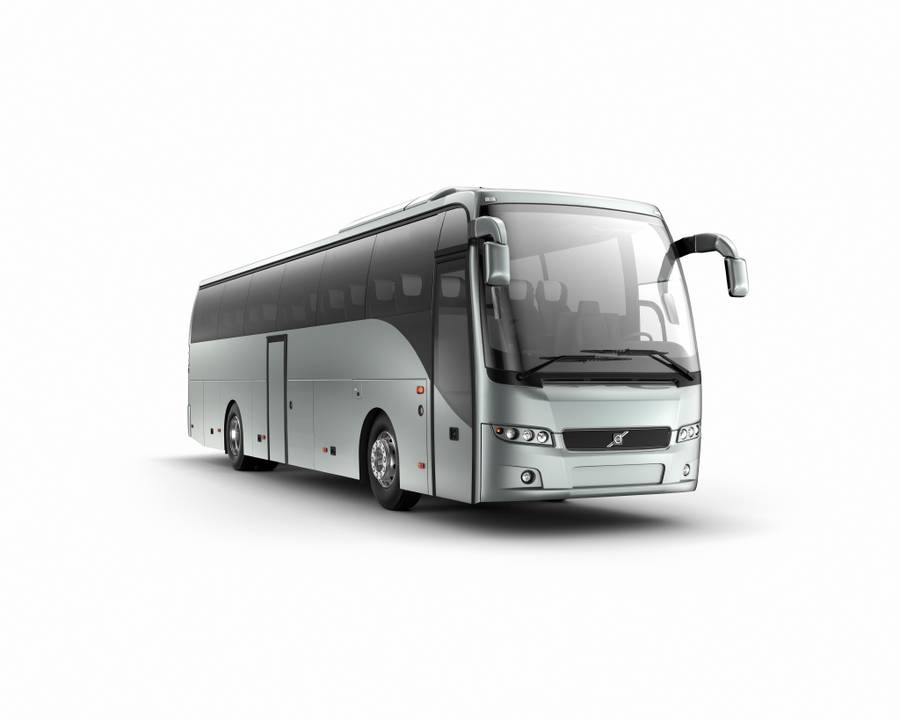 VOLVO 9500 OPTIMAL EURO 6, 12.3m