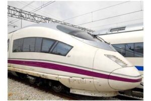 Pociąg Renfe