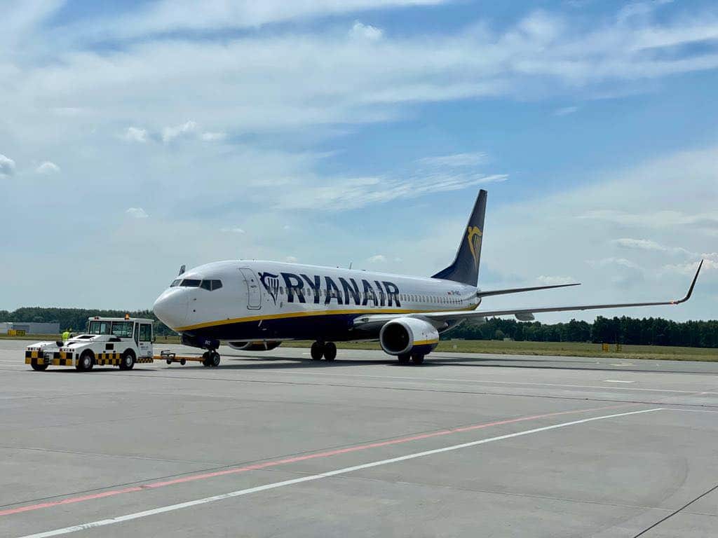 Ryanair uruchamia trasę Wrocław–Rimini. Nowe połączenie na lato 2026