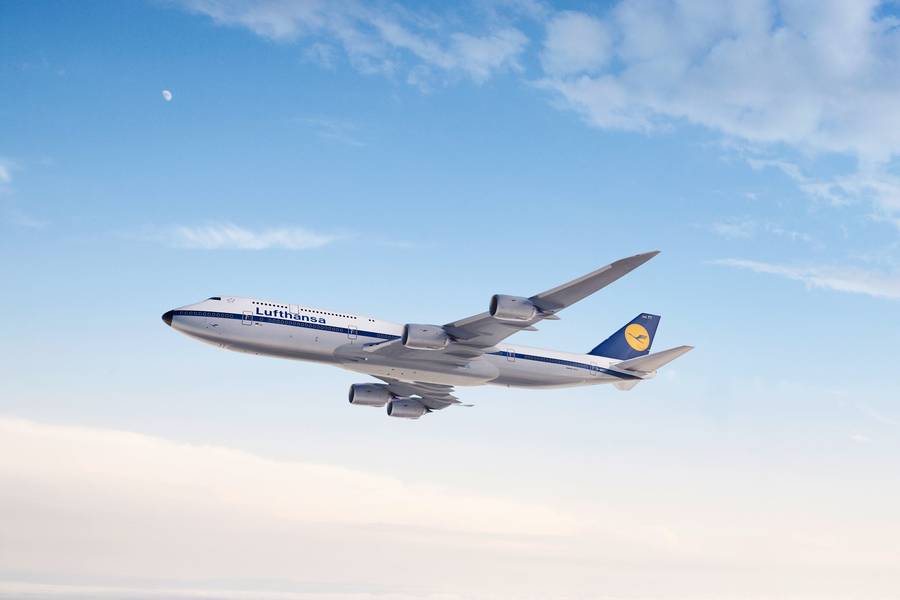 Infoair - Lufthansa tnie także flotę. Koniec kariery Airbusa A340-600 i Boeinga 747-400