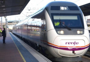 Pociąg Renfe