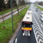 Przetarg na analizę pasów autobusowych wraca. Stołeczny urząd ponawia procedurę