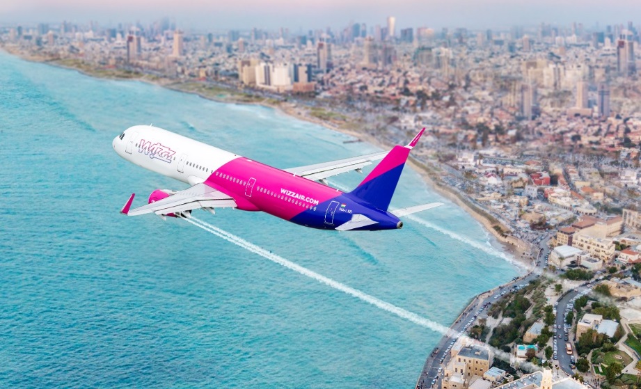 Wizz Air przewiózł ponad 200 tys. pasażerów w jeden dzień. Rekord w szczycie sezonu