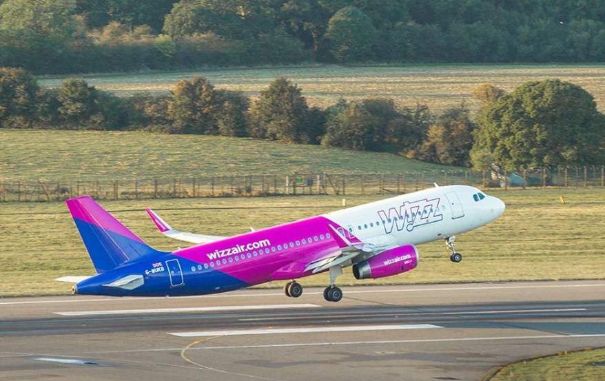 Jedna rezerwacja, kilka lotów. Wizz Air łączy siatkę połączeń