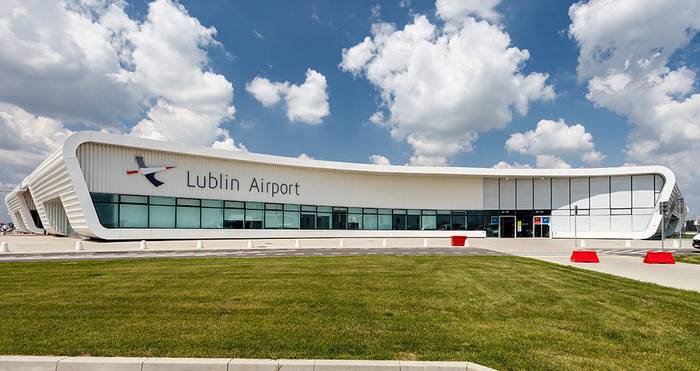 Nowe połączenia i rekordowe wyniki. Lotnisko Lublin zyskuje na popularności 