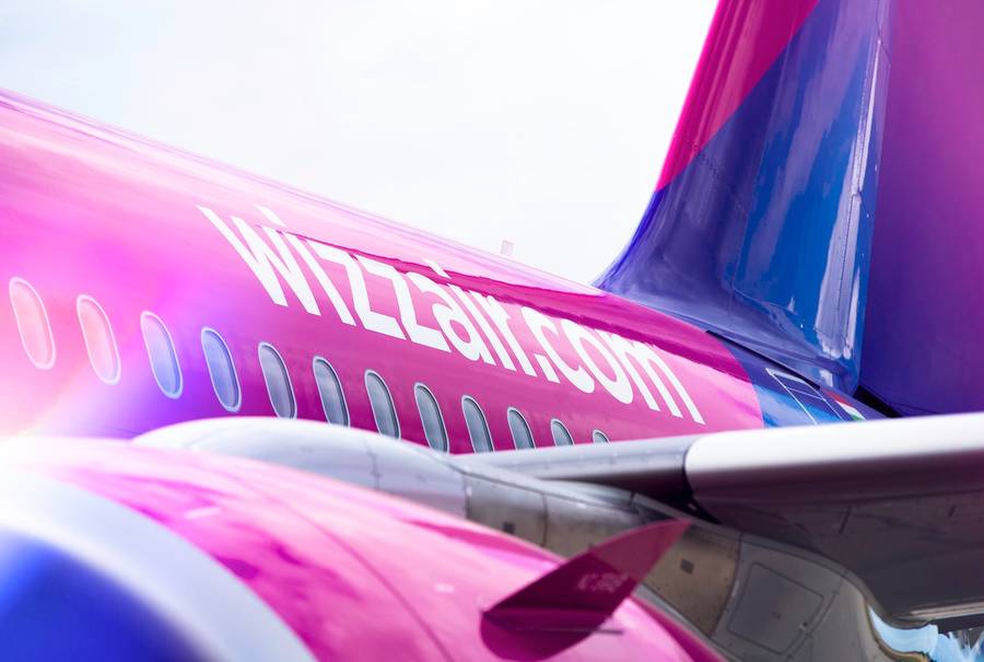 Wizz Air odebrał pierwszego Airbusa A321XLR z silnikami Pratt & Whitney