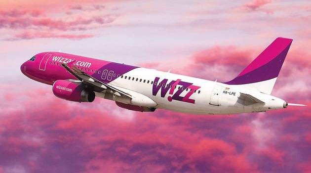 Wizz Air rozwija Modlin. Salerno dołącza do siatki 17 tras