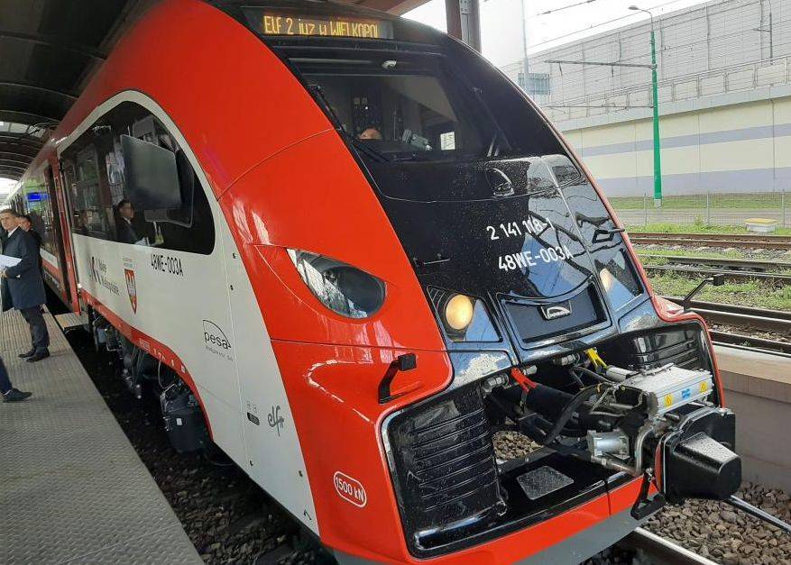 Wielkopolska na taborowych zakupach. Ruszył przetarg na dostawę nowych EZT-ów