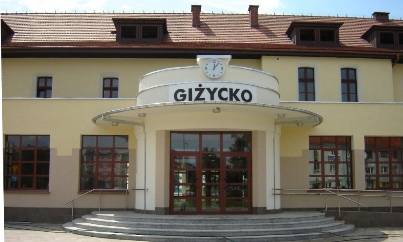 Drugie połączenie PKP Intercity do Giżycka. Od 1 października