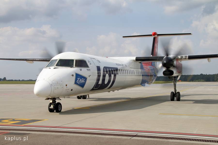 Port Lotniczy Lublin z czteromilionowym pasażerem – rekord w historii portu