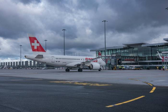 SWISS odebrały pierwszy Airbus A350-900 – nowa era w dalekodystansowej flocie
