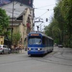 Tramwaj w Krakowie