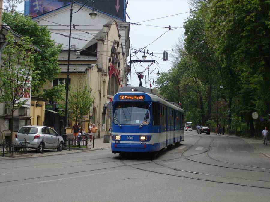 Infotram - ZUE z jedyną ofertą na utrzymanie infrastruktury tramwajowej w Krakowie