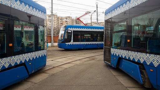 Infotram - PESA chce ponownie dostarczać tramwaje do Kijowa. W grze także montaż i serwis na miejscu