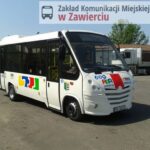 ZKM Zawiercie ponownie kupuje autobusy elektryczne