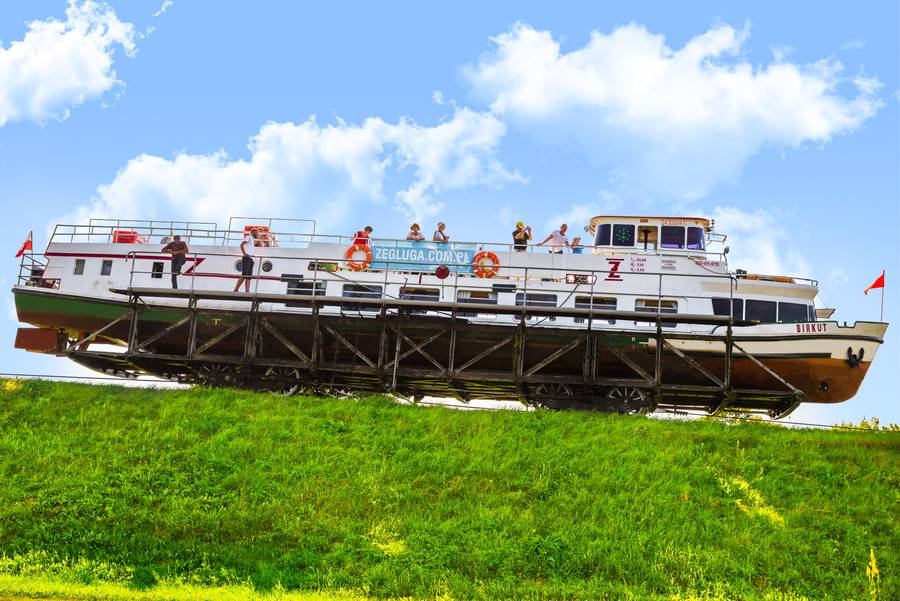 Infoship - Żegluga Ostródzko-Elbląska przywróci 11-godzinne rejsy. sezonie 2026