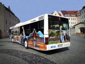 MPGK Zgorzelec: Brak chętnych na dostawę trzech używanych autobusów miejskic