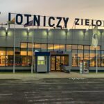 Zielona Góra Babimost Lotnisko