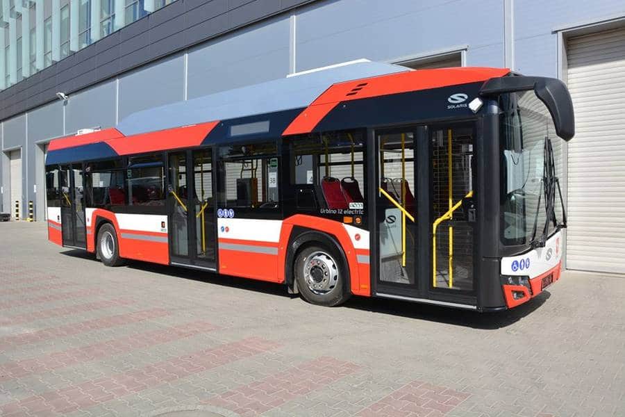 Kto stanie do walki o MINI i MIDI elektrobusy dla MZK Konin? Analiza SWZ fot. MZK Konin