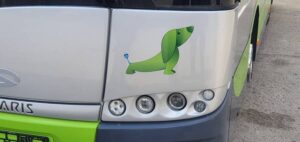 Żegluga Ostródzko-Elbląska jednak z używanym Solarisem