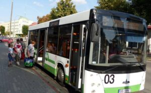 Kto zaoferuje autobus w leasingu dla PK Bielsk Podlaski? Analiza SWZ