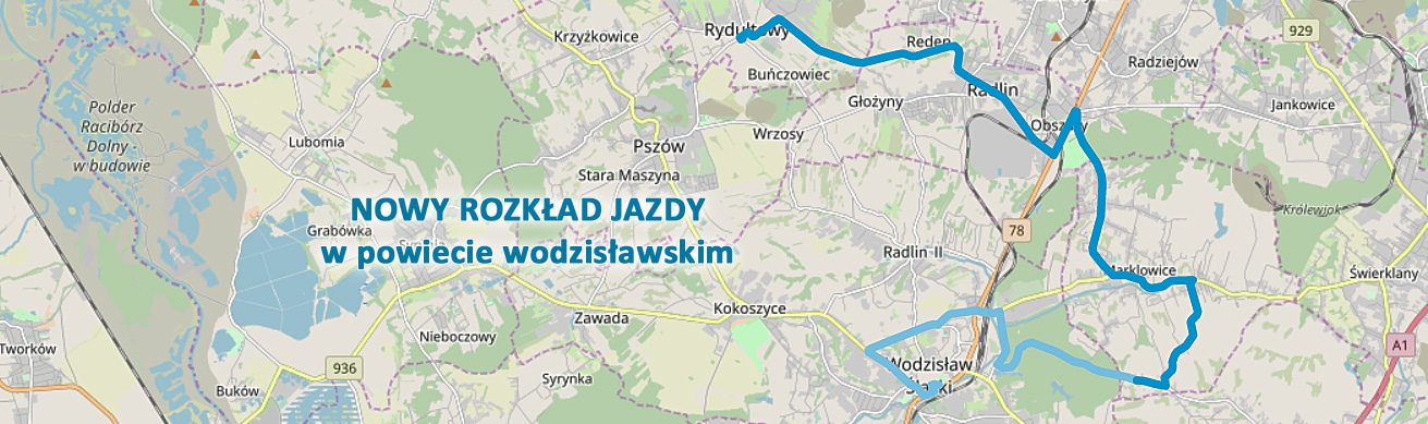 Nowy Rozklad Jazdy