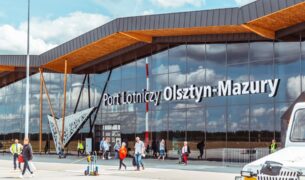 Lotnisko Olsztyn-Mazury z nowym partnerem gospodarczym