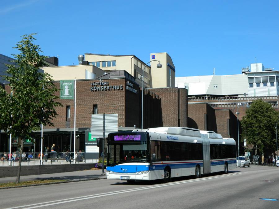 SOLARIS URBINO 18 CNG